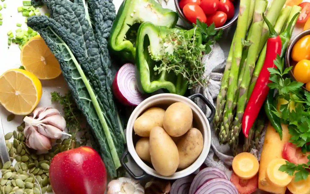 Low FODMAP and Anti-Inflammatory Foods
