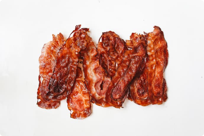 LowFODMAP Bacon