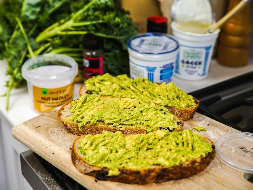 Avocado Toast