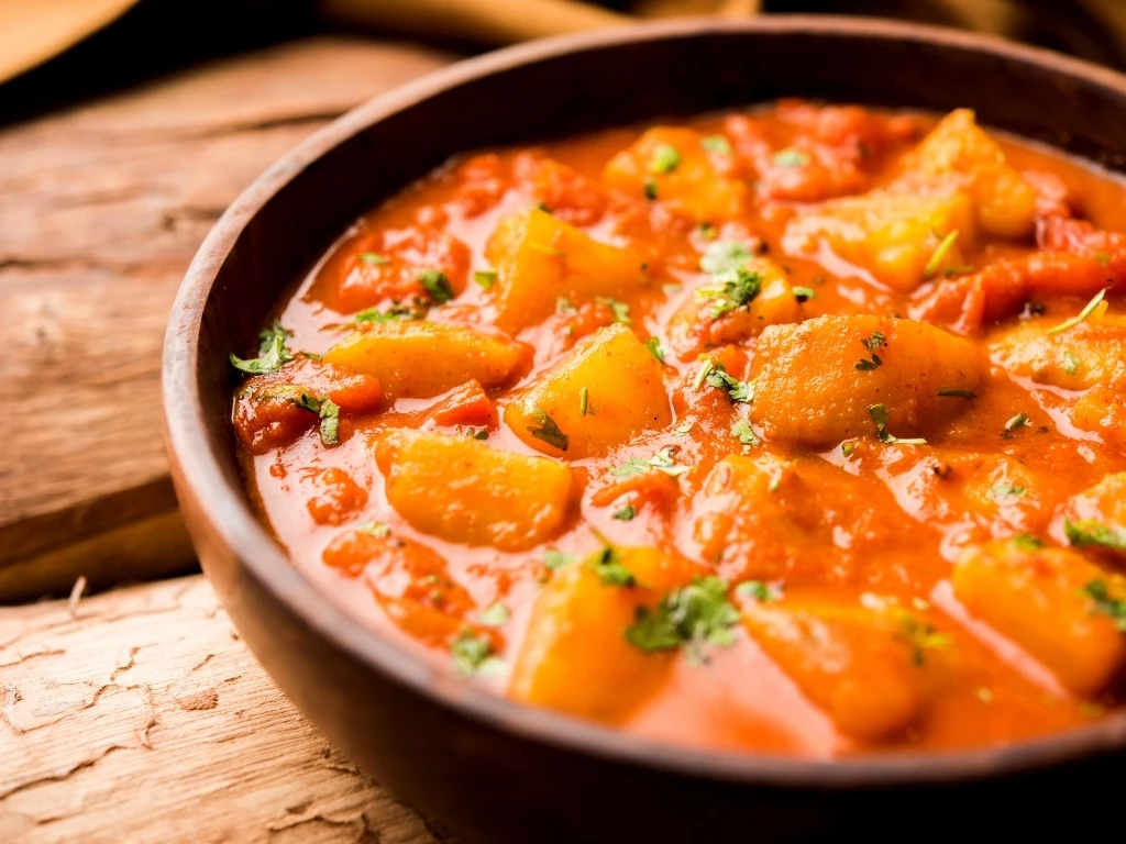 Aloo Curry Masala